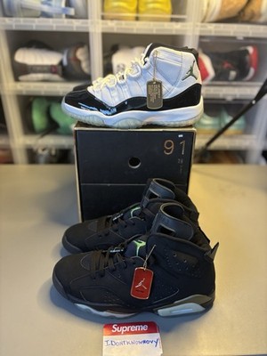 Size 9- Air Jordan 6/11 Retro LE DMP Defining Moments Pack
