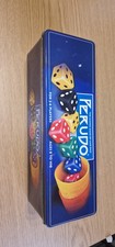 Vintage 2002 Perudo South American Liar Dice Game Paul Lamond Games VGC 