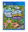 RollerCoaster Tycoon Adventures Deluxe - Sony PlayStation 4 PS4 Physical