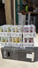 LMNT electrolyte Sparkling drinks 12 Pack 12oz Cans 