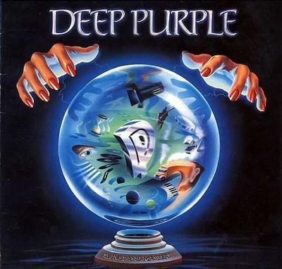 Deep Purple Slaves And Masters LP Album Vinyl Schallplatte 0038