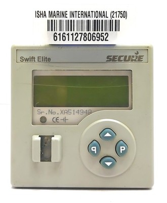 Secure D3T055-490 Elite 114 Electronic Energy Panel Meter