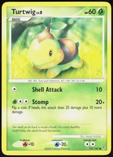 Supreme Victors Turtwig 131/147 Common Pokemon LP on eBay