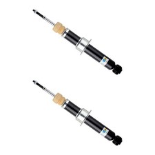 Stoßdämpfer-Set Hinterachse Gasdruck tragend BILSTEIN B4 für JAGUAR S-TYPE II