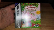 Strawberry Shortcake: Summertime Adventure (Special Edition) (Nintendo Game Boy