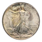 1939 Walking Liberty Half Dollar PCGS MS-65