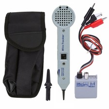 200EP Inductive Amplifier Network Cable Tester Wire Tracker Toner Tone Generator