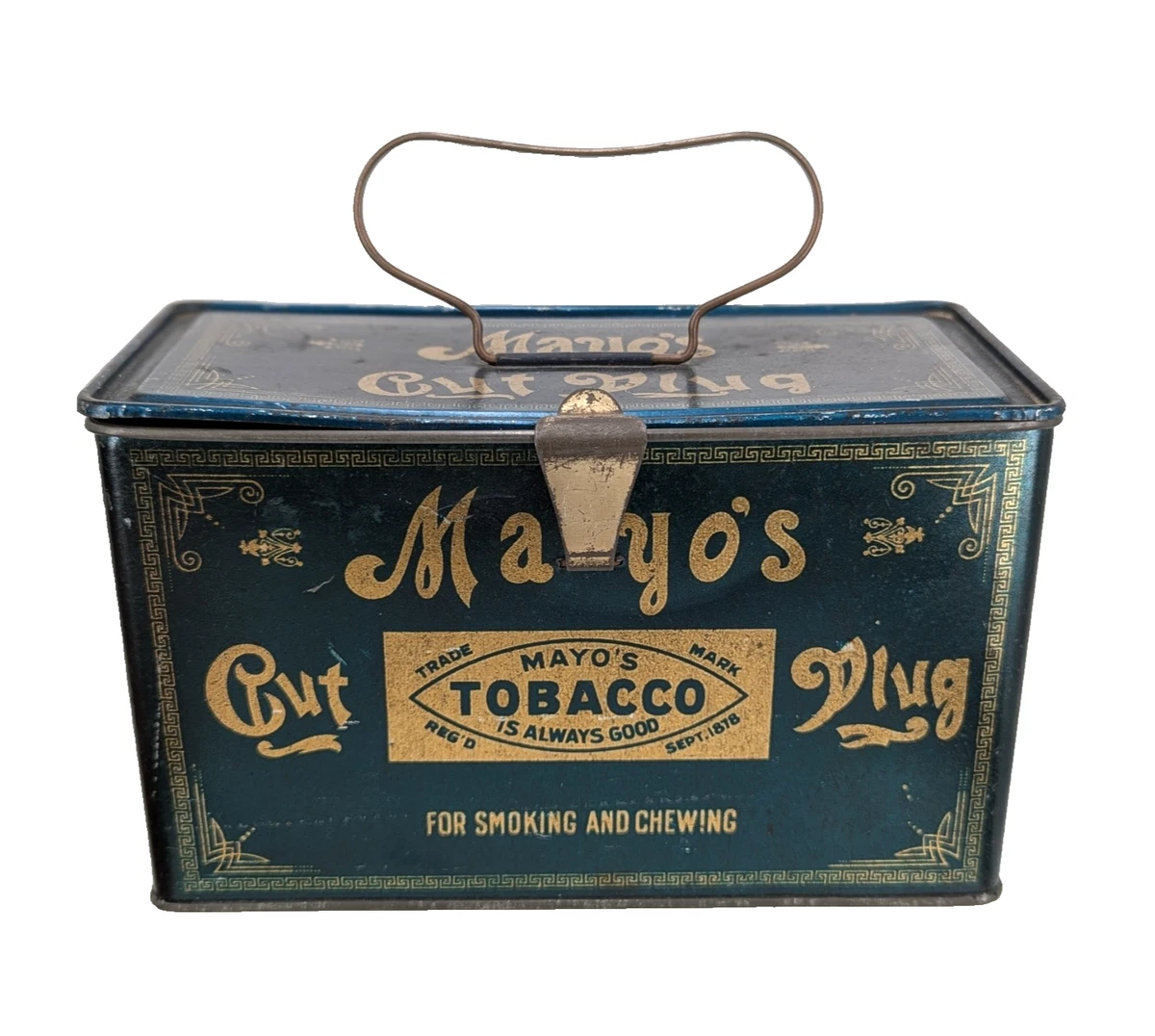 Mayo Tin for sale