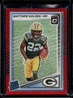 2025 Panini Absolute Matthew Golden Base (RAW)