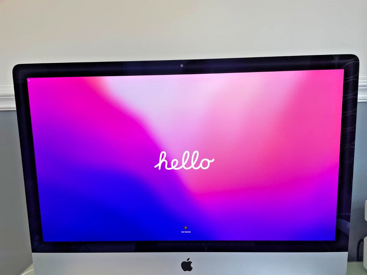 2015 iMac for sale | eBay UK