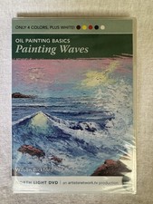 Oil Painting Waves How To Paint Ocean DVD