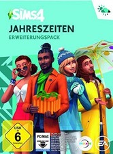 Die Sims 4 - Jahreszeiten PCMac Download EA App Code Email Key