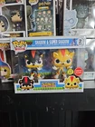 Funko POP! Shadow and Super Shadow GITD  2 Pack GameStop Exclusive Never Opened!