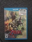 Nintendo The Legend of Zelda: Twilight Princess HD Wii U