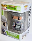 Funko PoP! Television -- TMNT Shredder # 65 Vaulted Vinyl Figure -- GOOD BOX