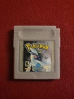 Pokemon Silver Authentic - Gameboy Color - Working Battery