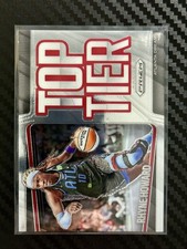 2025-26 Panini Prizm WNBA Top Tier Rhyne Howard Atlanta Dream #6