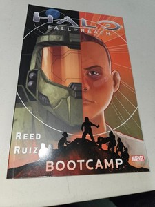 Halo Fall of Reach Comic | eBay