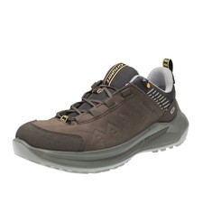 Grisport Trekking Low - Scarpe Trekking Waterproof Marrone - Taglia 44 [29.3cm]