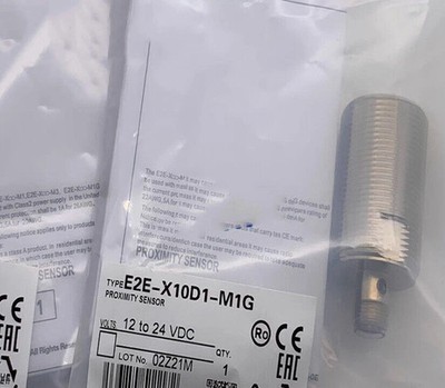 FOR E2E-X10D1-M1G OMRON Proximity Switch