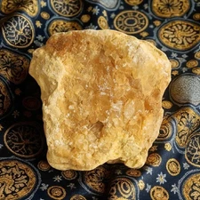 Seraph’s Heart, Sacred Talisman | Divine Light, Miraculous Healing & Protection