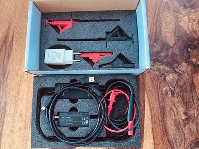 Micsig MDP3000 High Voltage Diffential Probe, neuwertig, in OVP