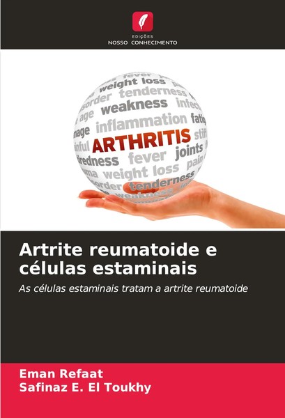 Artrite Reumatoide E CéLulas Estaminais Eman Refaat (U. A.) Taschenbuch 2024-image
