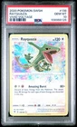 2020 Pokemon SWSH Vivid Voltage #138 Rayquaza Amazing Rare PSA 10 Gem Mint