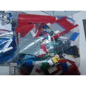 LEGO CITY: Airport (3182) Incomplete