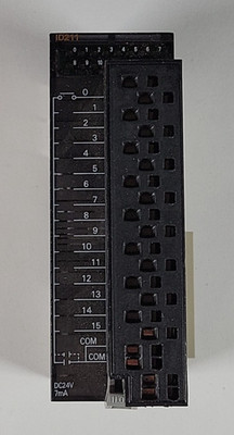 OMRON CJ1W-ID211 PLC Input Unit Sysmac Programmable Controller Connector Module