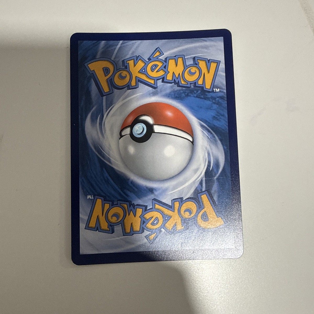 Pokemon Card Chinese Iron Jugulis csv6C 136/128 AR Holo Near Mint