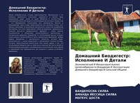 Domashnij Biodigestr: Ispolnenie I Detali VandenúSia Silva (U. A.) Taschenbuch