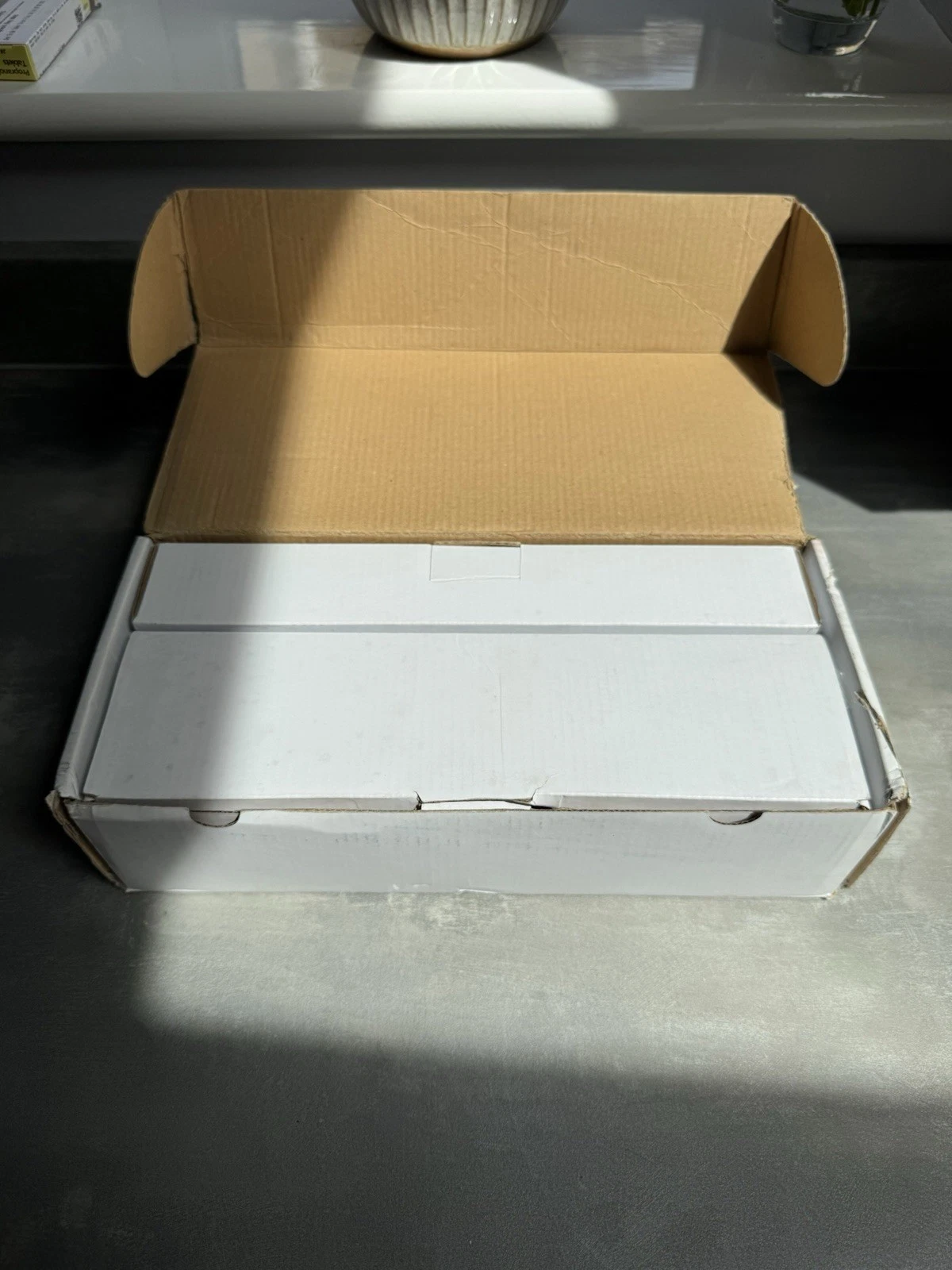 Boss HS6353-08 Architectural Slimline Overhead Door Closer Size 2-5 New 4