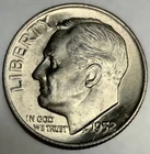 1952-D Roosevelt Dime - BU Uncirculated Condition - 90% Silver - US Coin - 4184