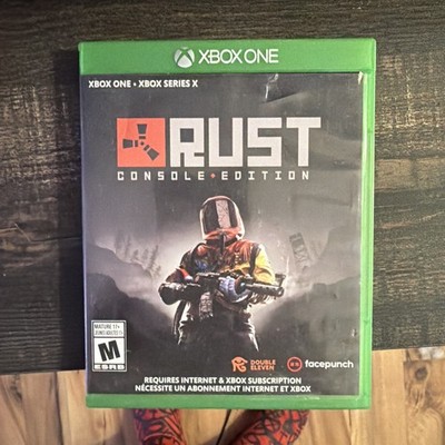 Rust Console Edition (Xbox One, 2021)