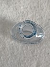 Vintage Mrs. Stewart's Bluing Bottle 5" — photo 5