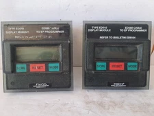 Fireye Type ED510 Display Module Lot of 2 Tested
