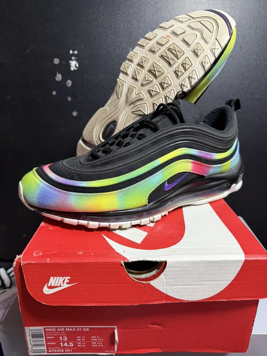Nike Air Max 97 Tie-Dye for Sale | Authenticity Guaranteed | eBay