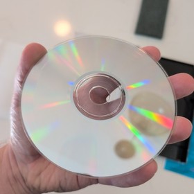 Stellar Fire Sega CD W/ Manual & Registration Card - Authentic, Tested & Working