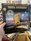 GRATEFUL DEAD From The Mars Hotel 50th Anniversary Ugly Rumours GREEN VINYL LP