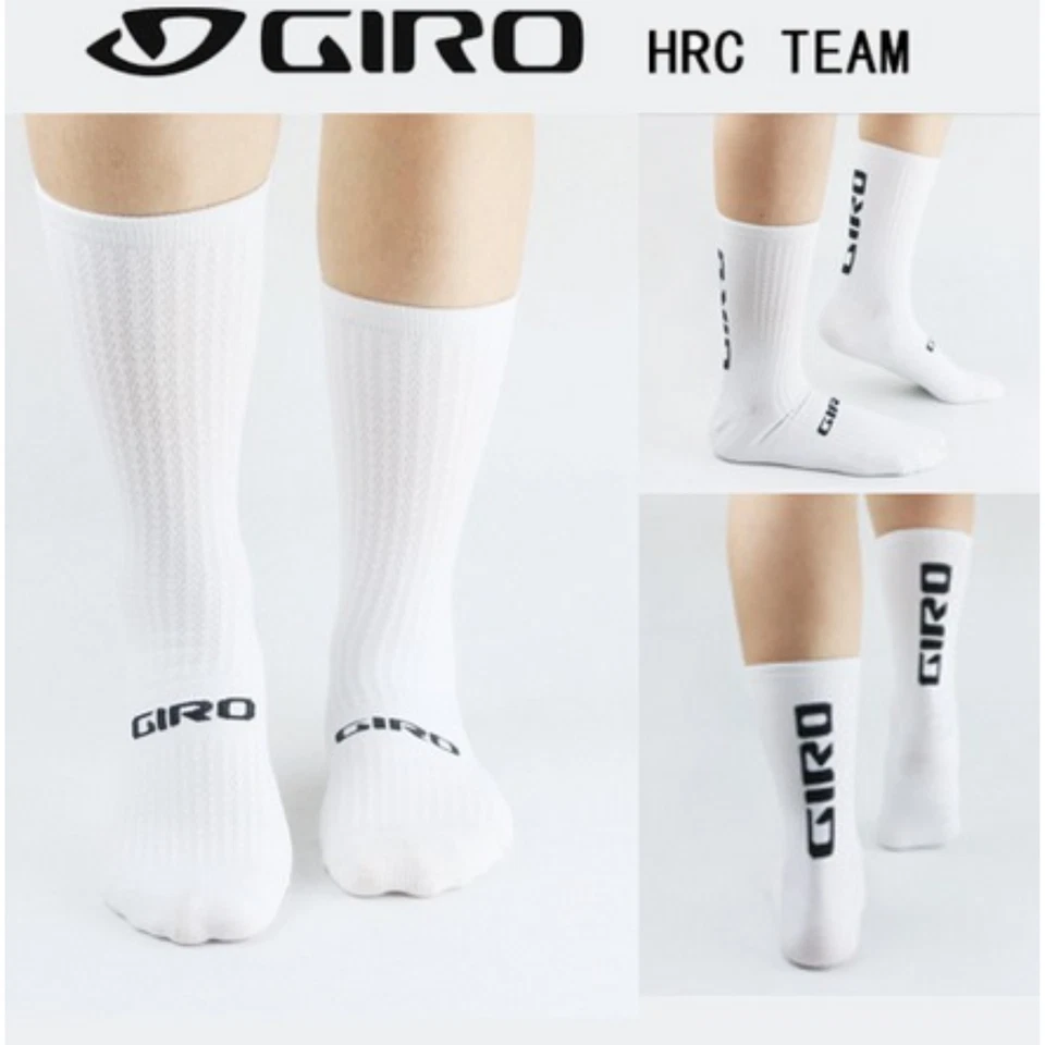 Calcetines de ciclismo unisex para bicicleta de montaña y bicicleta de carretera color aleatorio Foto 2 de 4