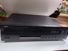 Yamaha CDC-565 5 Disc CD Player Changer - NO REMOTE SERVICED NEW BELTS
