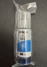 Epson Cyan/blue 70ml Bottle New Sealed Exp 2028