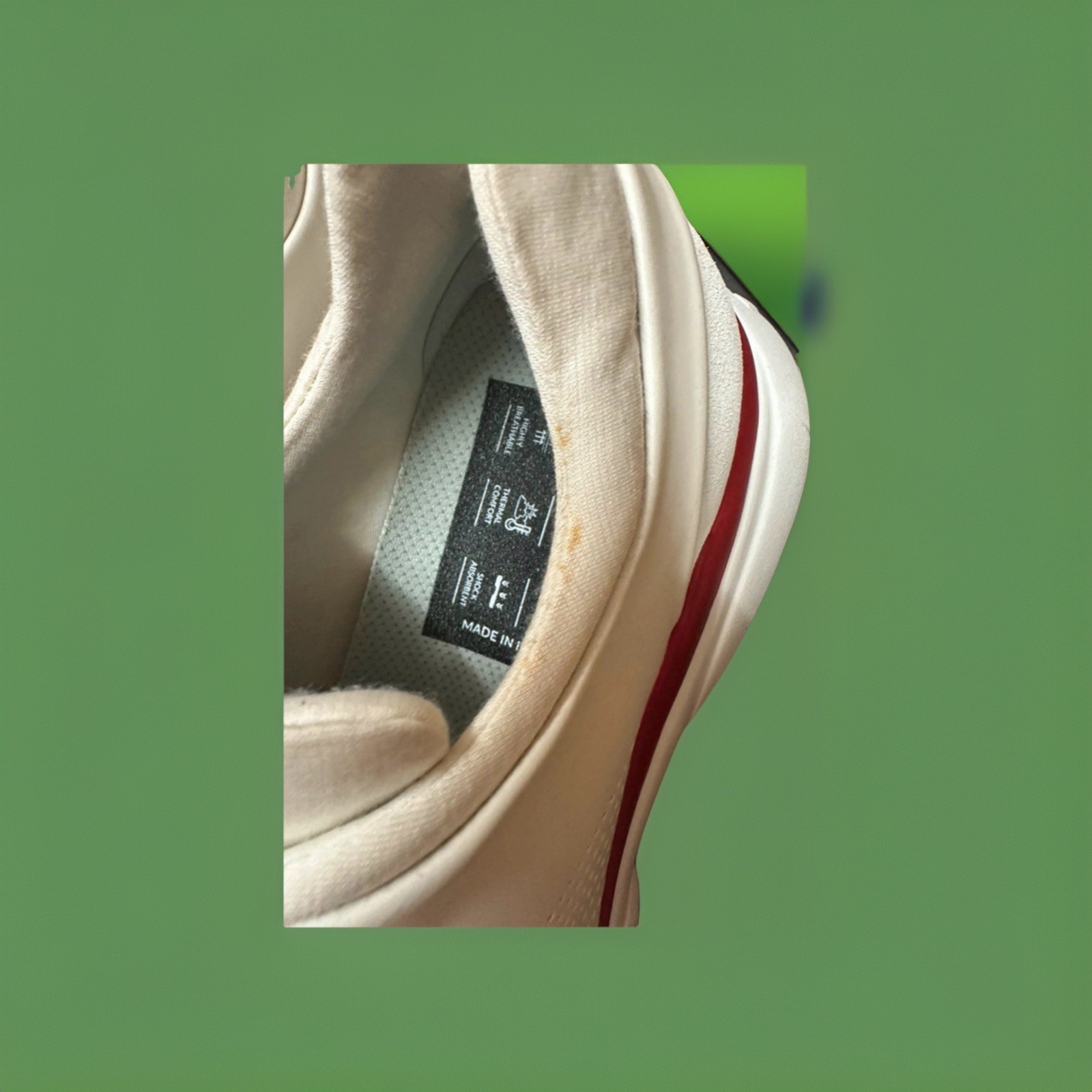 Zegna Sneakers Size US7.5/UK6.5/EU40.5 RRP£900 image 6