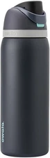 Owala FreeSip 32oz Insulated Stainless Steel Water Bottle – Foggy Tide