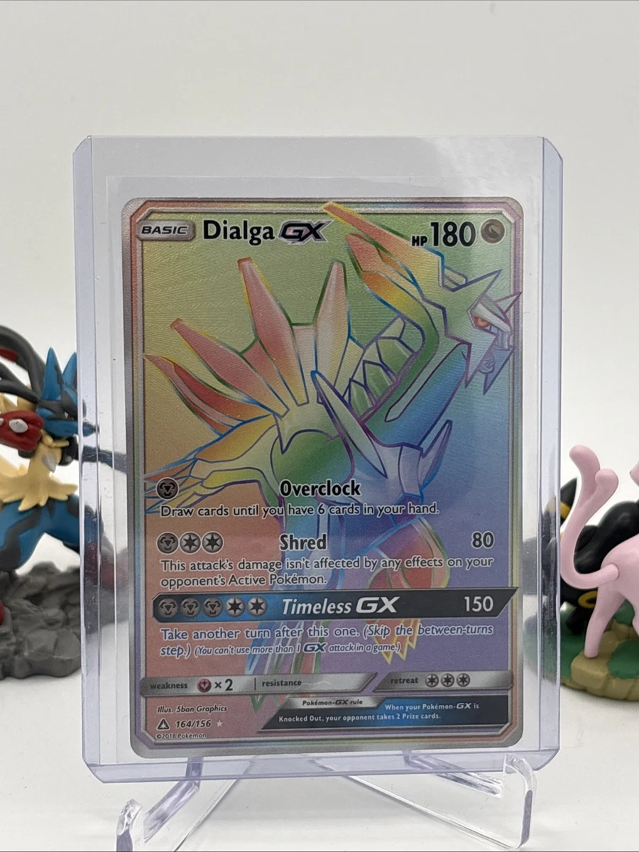 Dialga GX Pokmon TCG Cards for sale | eBay