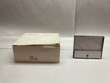 Triplett,520-G,D.C. Ampers Panel Meter 0-30 DCA