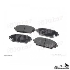 Bremsbeläge für Mazda Kasten/Schrägheck Stufenheck CX-3 1.5 1.6 2.0 09.2013->