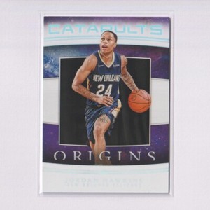 2023-24 Panini Origins Catapults #10 Jordan Hawkins RC Rookie