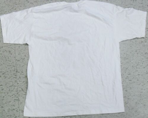 Elvis Presley shirt sz Large Brand New nwot Shirt THE KING Last ONE! White - Picture 2 of 2